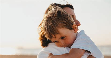 7 Beneficios De Un Abrazo Para Tu Hijo Y Para Ti Según La Ciencia