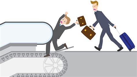 Escalator accidents can be caused by: How Common Are Escalator Accidents? - Rad Law Firm