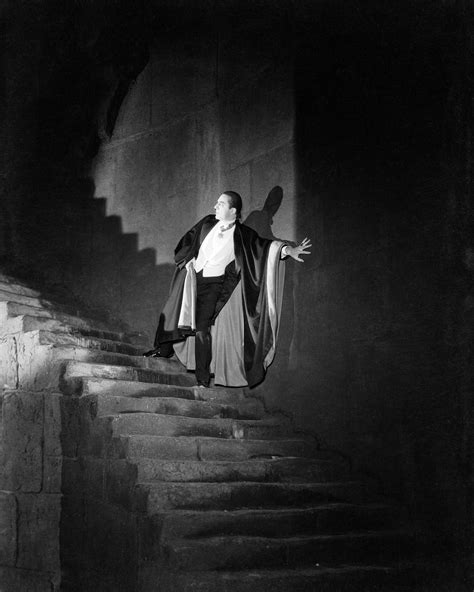The Legendary Bela Lugosi In Dracula 1931 One Of The First Non