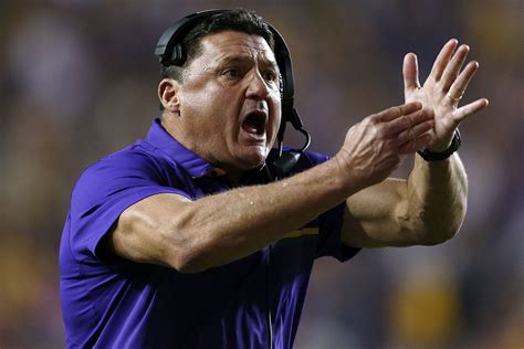 The Spun Claims Coach O Is Of College Football Coaches Who Could Be Fired This Season