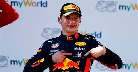 Doch das scheint schon wieder vorbei. Heeft Max Verstappen de liefde gevonden bij dochter van ...