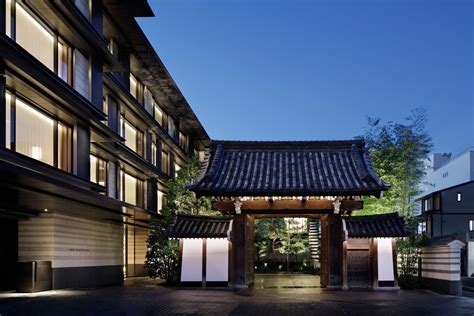 Kyoto Onsen Hotel Hotel The Mitsui Kyoto A Luxury Collection Hotel And Spa