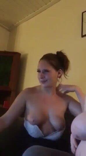 Danish Camilla Flashing Tits Porn Pic Eporner