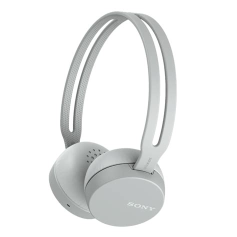 Ch400 Wireless Headphones Grey