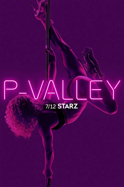 Starz Reveals Official Trailer And Key Art For New Series P Valley