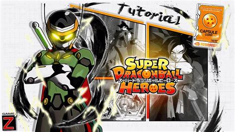 There are many fails in this, the plot is very undeveloped and it has bad animation. SUPER DRAGON BALL HEROES - Missioni tutorial [GAMEPLAY ITA ...