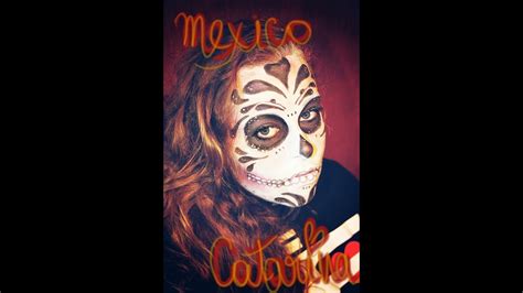 Mexico La Catrina Youtube