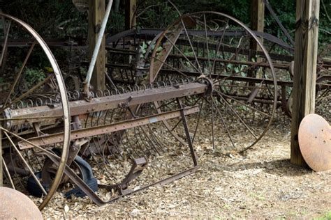 Old Rustic Farm Equipment Free Stock Photo Public Domain Pictures