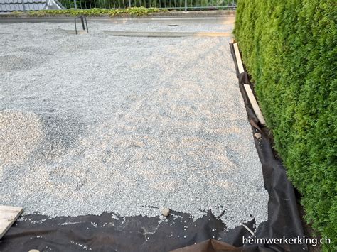 Niemals kies und sand mischen geld verdienen mit der kies entsorgung kies abholen lassen Natursteinplatten für Garten-Terrasse selbst verlegen