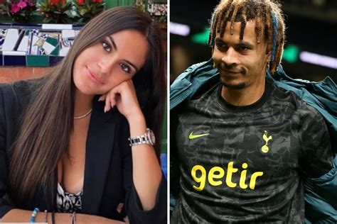 Who Is Pep Guardiolas Daughter Maria And Is She Dating Dele Alli