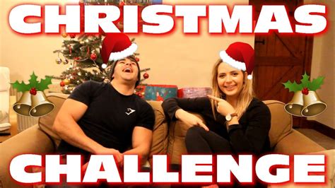 Would You Rather Buzzfeed Christmas Challenge Youtube