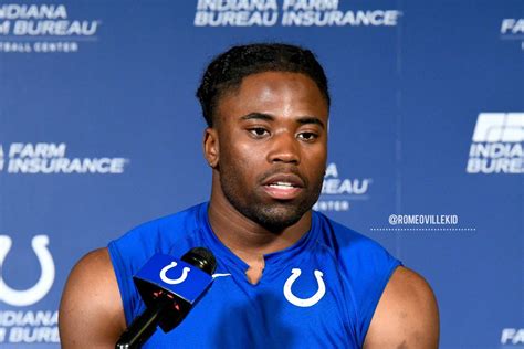 James Boyd On Twitter Colts Cb Kenny Moore Ii Has Spoken To Isaiah