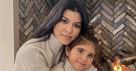 Penelope 9 Daughter Of Kourtney Kardashian Returns To Tiktok After
