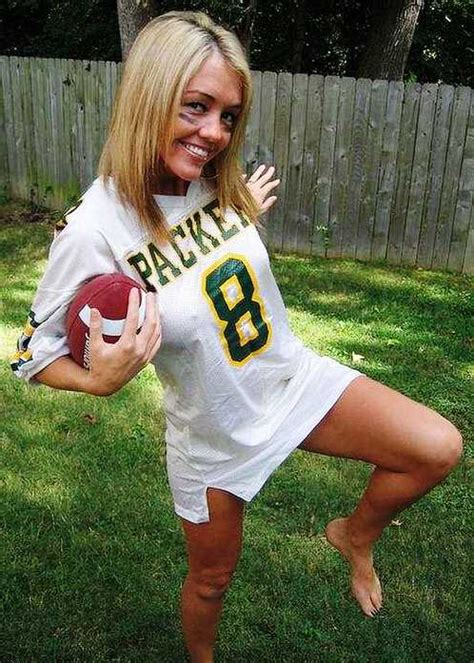 Beauty Babes Green Bay Packers NFL Season Sexy Babe Watch NFC