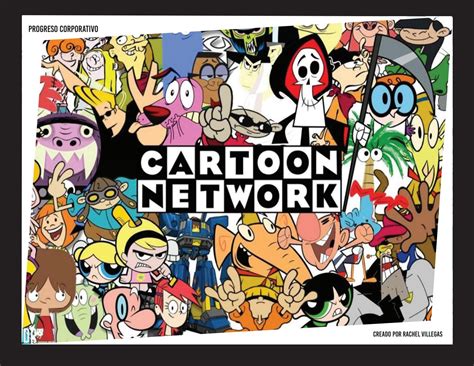 Arriba 69 Series Dibujos Cartoon Network Muy Caliente Vn