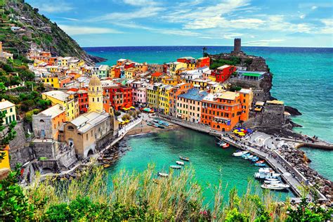 Beautiful Places To Visit In Italy Photos