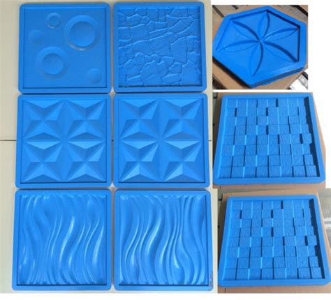 molde forma silicone gesso cimento placa parede kit c 9peças r 1 999 88 em mercado livre