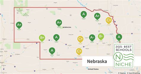 2021 Best School Districts In Nebraska Niche