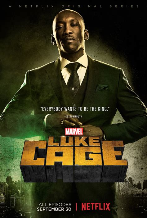 Luke Cage 2016 Saison 1 Série Tv