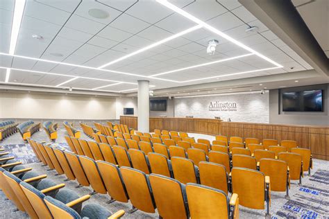 Arlington ISD Enterprise Centre | Key Construction