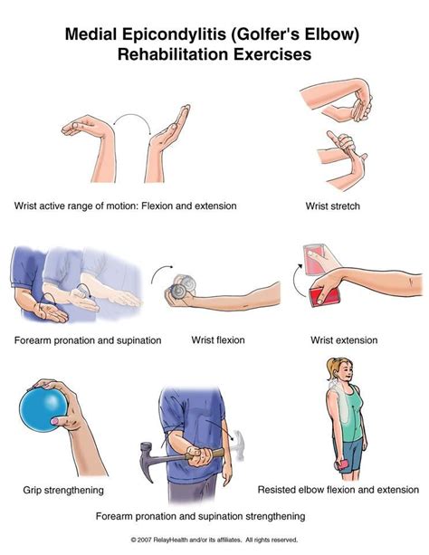 Tennis elbow , also known as lateral epicondylitis, is caused by inflammation of the muscles of the forearm that attach to the elbow. Stretches for Golfer's Elbow. www.bwmassagetherapies.com # ...