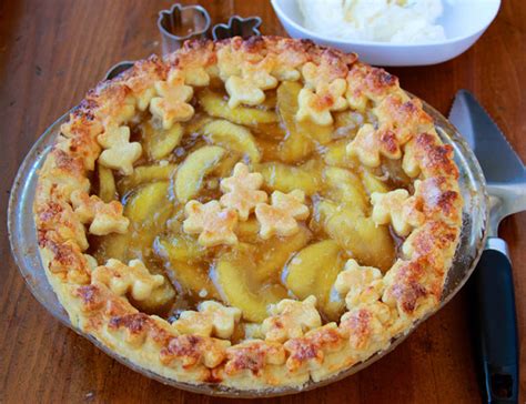 Our homemade apple pie comes straight from my heart. Grandma's Apple Pie - Cooking With Ruthie
