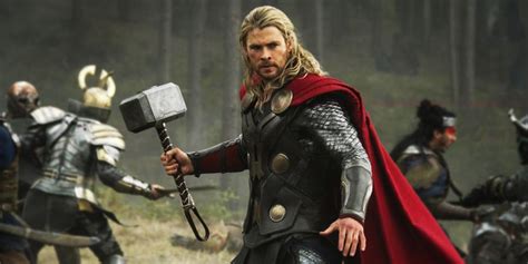 Nonton film record of ragnarok. Why No One Can Lift Thor's Hammer : Quantum Mechanics ...