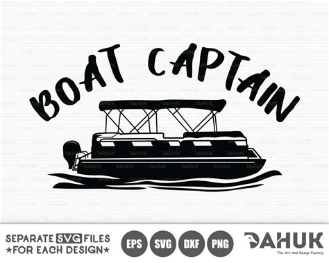 Single boat anchored on beach shot through trees. Boat captain Pontoon Boat svg Boat svg lake svg vector | Etsy