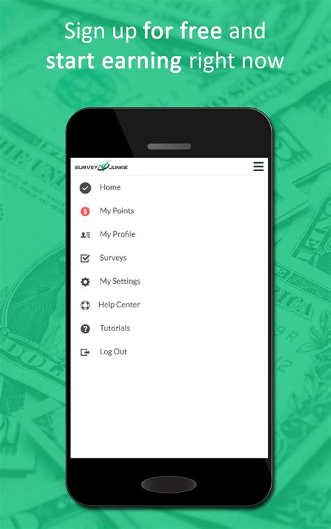 Survey Junkie - How to Earn Money Online APK for Android Download