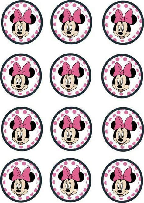 Minnie Mouse 1st Birthday Minnie Mouse Theme Pink Birthday Party