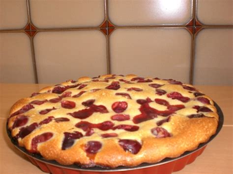 Recette Clafoutis Marmiton The Cake Boutique