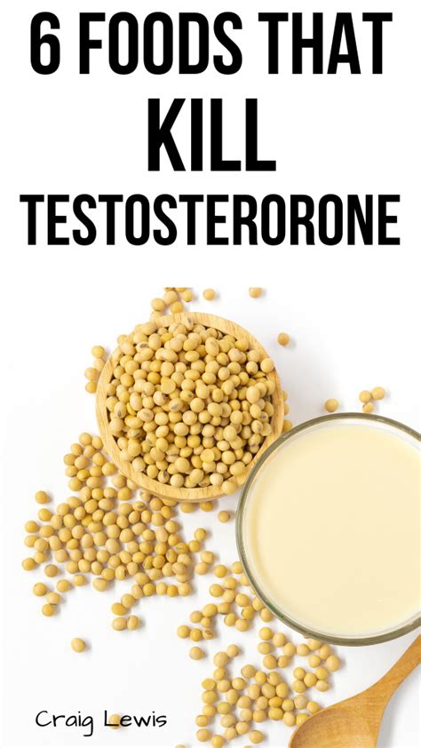 5 testosterone boosting foods you should be eating. Pin on Low Testosterone
