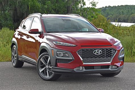 2019 Hyundai Kona Ultimate Fwd Review And Test Drive Automotive Addicts