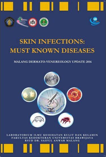 Jual Skin Infection Its A Must Know Disease Di Lapak Ub Press Official