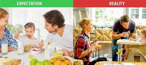 Jadikan semua pengalaman sebagai pembelajaran. Ekspektasi vs Realita, 10 Gambar Ini Menjelaskan Tentang ...