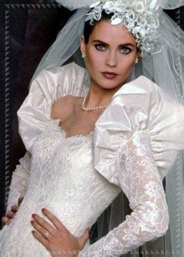 Fai shopping su floryday per abiti donna alla moda a prezzi convenienti. abito da sposa manica a sbuffo anni '80 | La Nuova ...