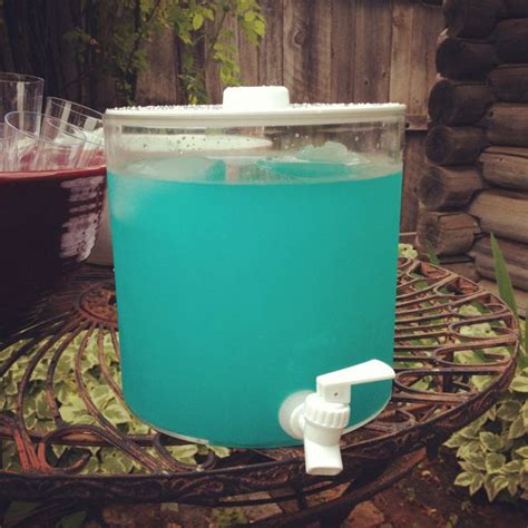 Tiffany Blue Punch Made By Me Tiffany Blue Punch Girl Shower