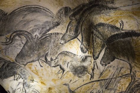 France Recreates Chauvet Caves Prehistoric Paintings Destinations