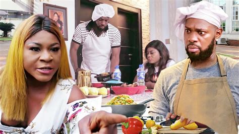 Arrogant Wife And Her Chef Husband New Movie Final Season 11and12 Destiny