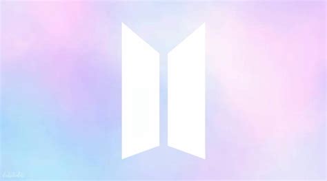 Download Bts Logo Wallpapers And Backgrounds
