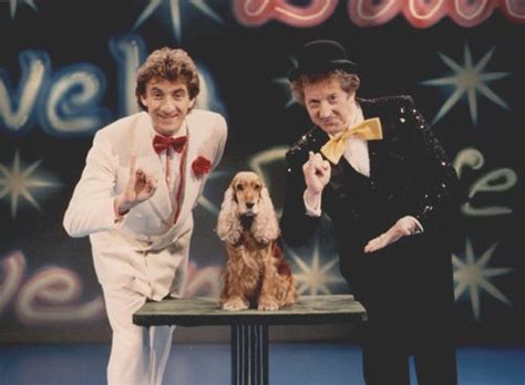 Quando ci divertivamo noi si divertiva il pubblico, ricorda greggio che aggiunge che gli mancheranno gli incontri con d'angelo con il quale gli bastava uno sguardo per intendersi. Gli Anni '80: Drive In