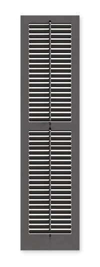 Operable Louver Shutters Exterior Shutter Options Timberlane