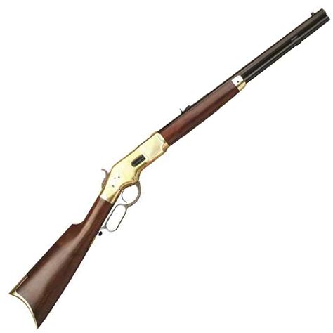 Cimarron 1866 Yellowboy Lever Action Short Rifle 38 Special 20 Barrel