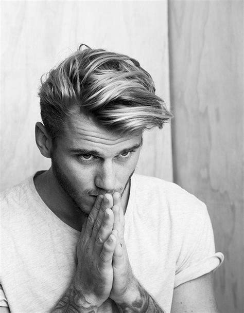 >coiffure · 40 coupes de cheveux pour hommes qui nous séduisent sur pinterest. Coupe cheveux homme tendance printemps été 2015 - Ces ...