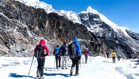 Top Ten Best Treks To Do In Nepal Nepal Trekking Tour