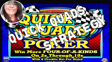 There is no internet connection required to play this great game. Quick Quads Poker Explore Best Free Casino Games Today