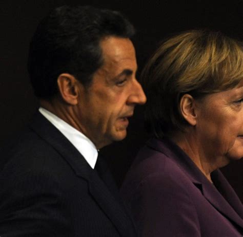 Eu Treffen Rückschlag Für Merkel Und Sarkozy Bei Finanzsteuer Welt