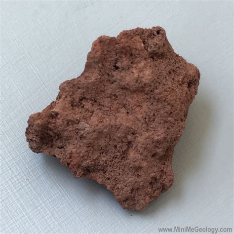 Red To Pink Granite Igneous Rock Mini Me Geology Ph