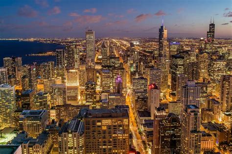 Los 35 Mejores Lugares Turísticos De Chicago Que Debes Visitar