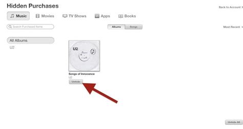 If you're looking at your iphone or ipad music app, carefully weighing up whether to avoid scrolling down past t in the artists tab, or just putting your device out of. How to Get Rid of the U2 Album You Never Wanted on Your ...